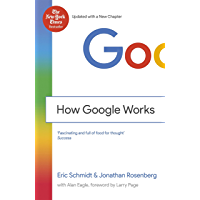 How Google Works (English Edition)